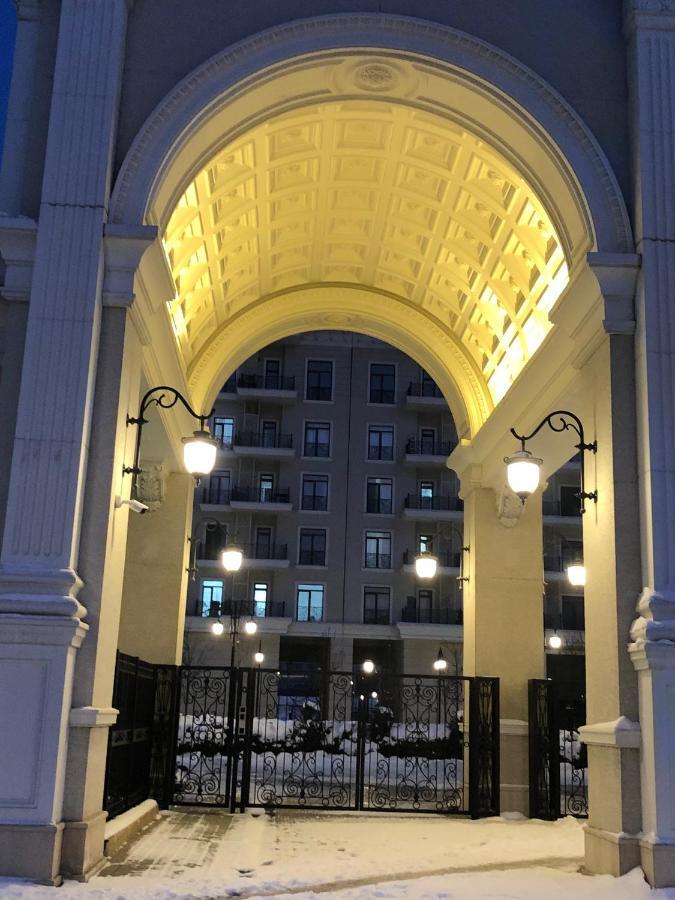 Ташкент Сити Екстер'єр фото