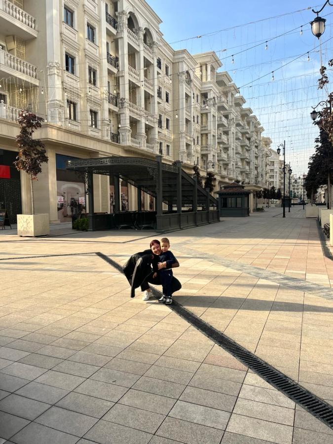 Ташкент Сити Екстер'єр фото